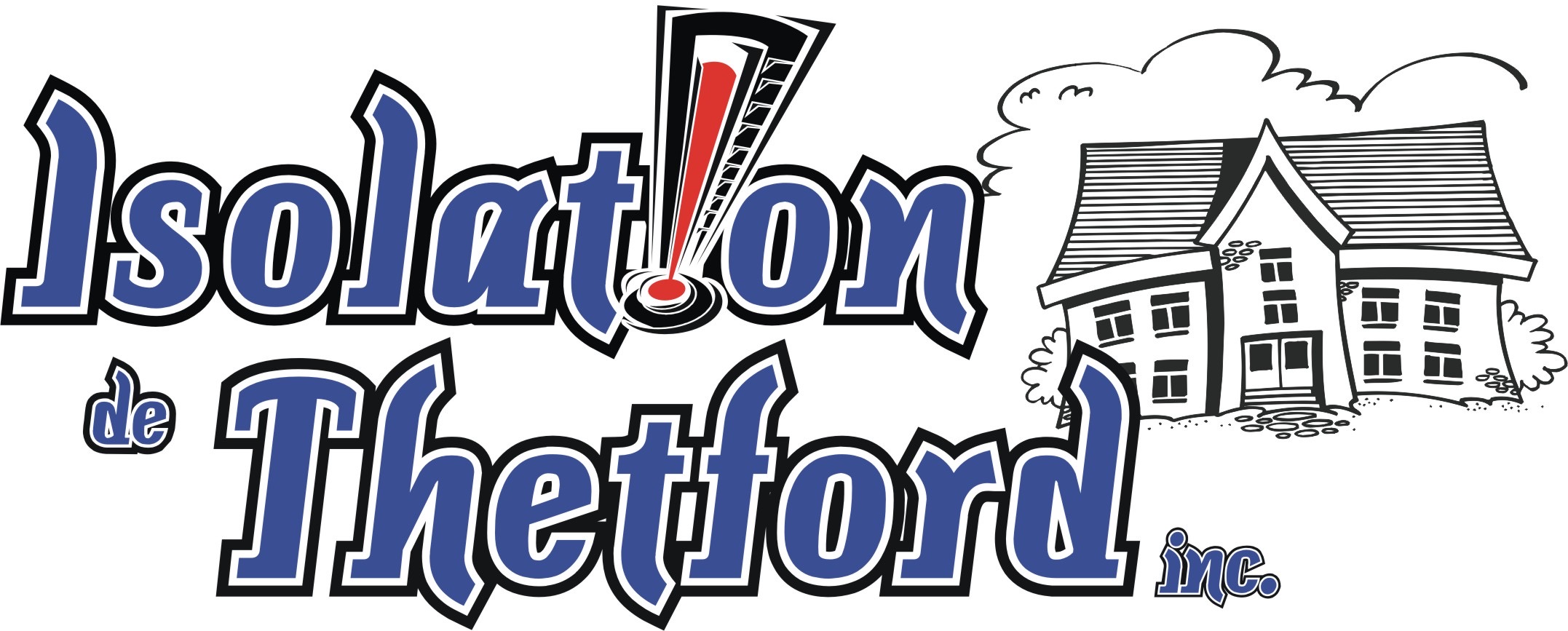 entrepreneur isolation thetford mines logo