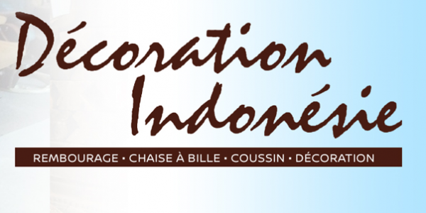 Décoration Indonésie