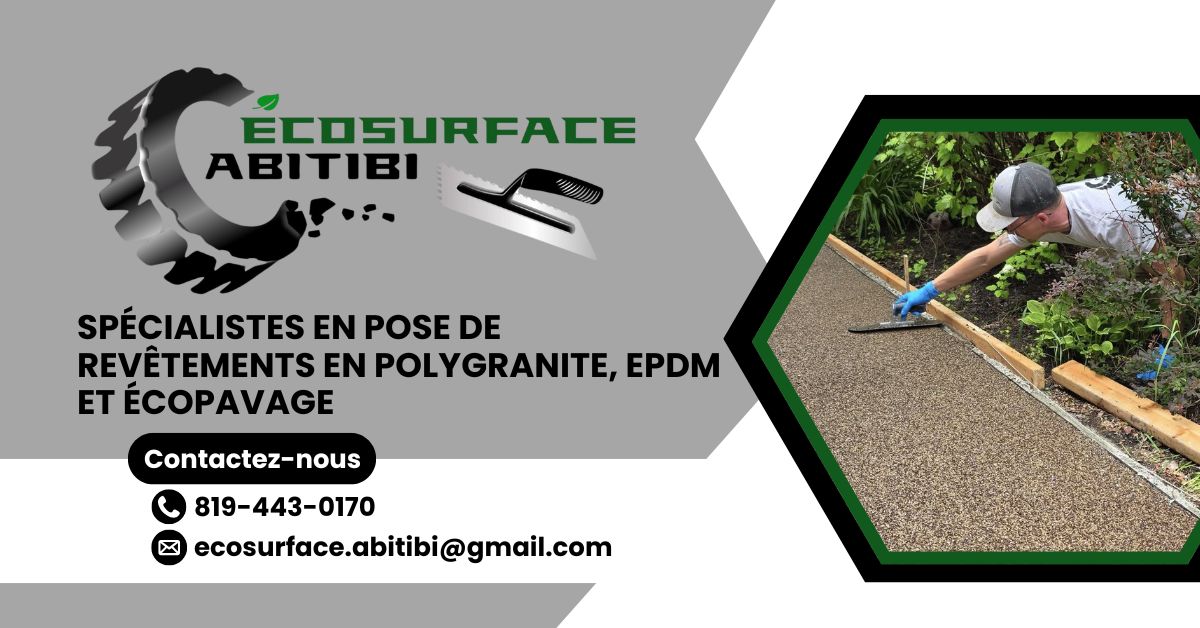 EcoSurface Abitibi 1