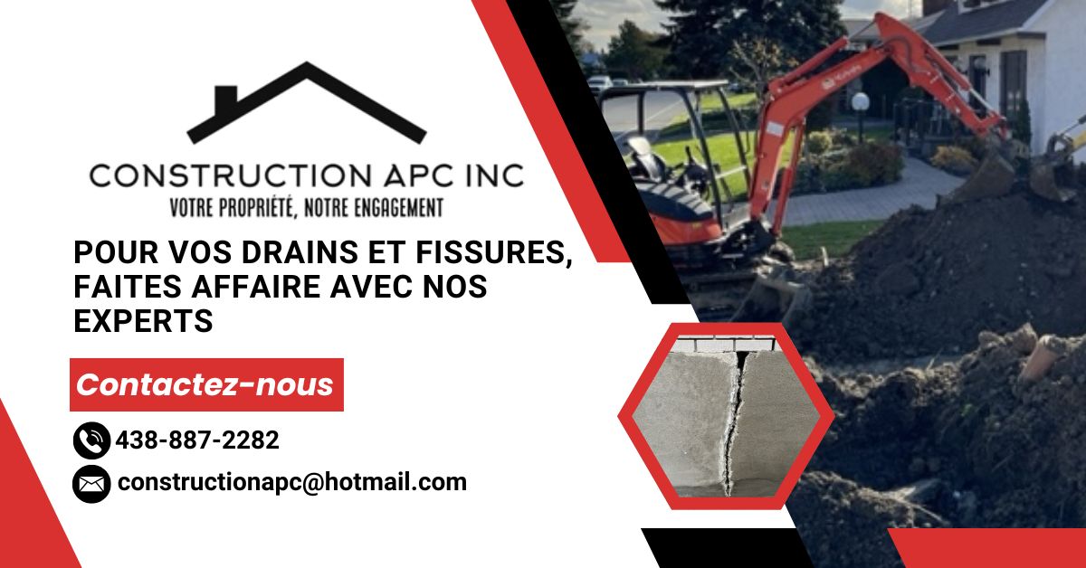 Construction APC INC