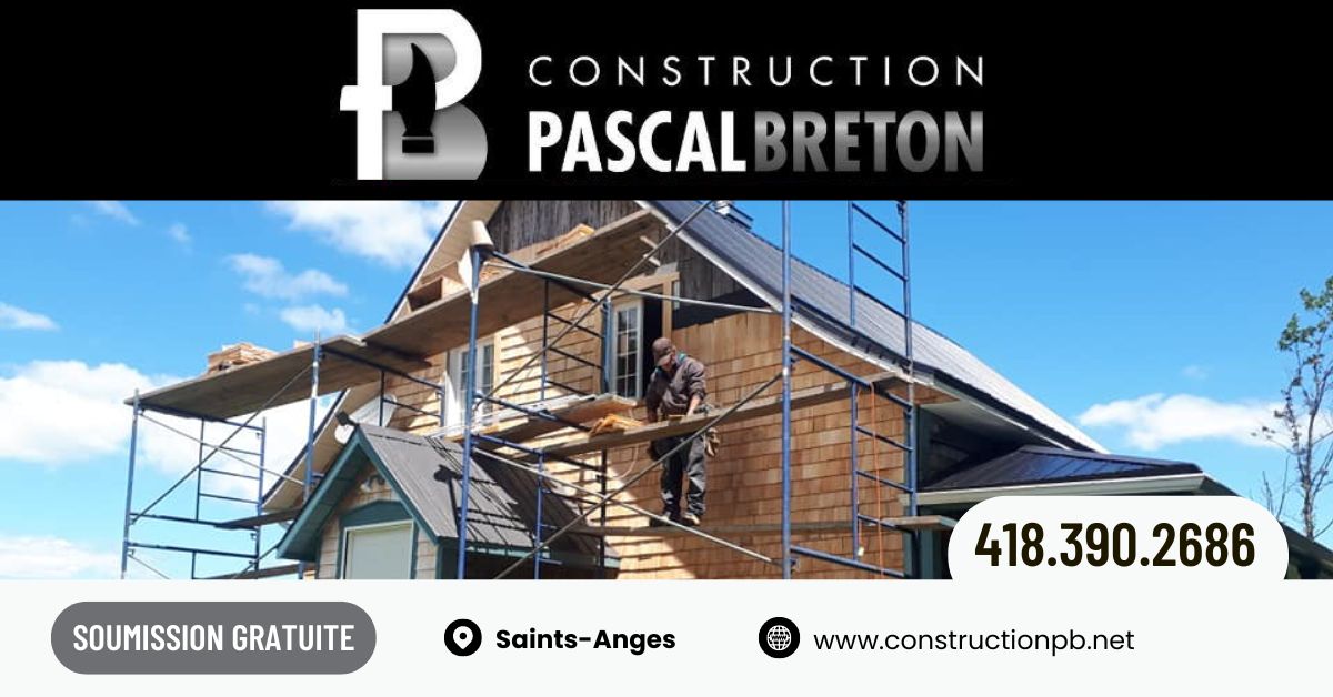 Construction Pascal Breton