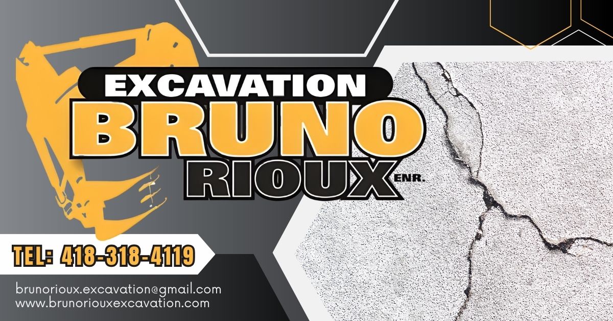 Excavation Bruno Rioux