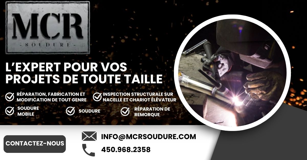 MCR Soudure 