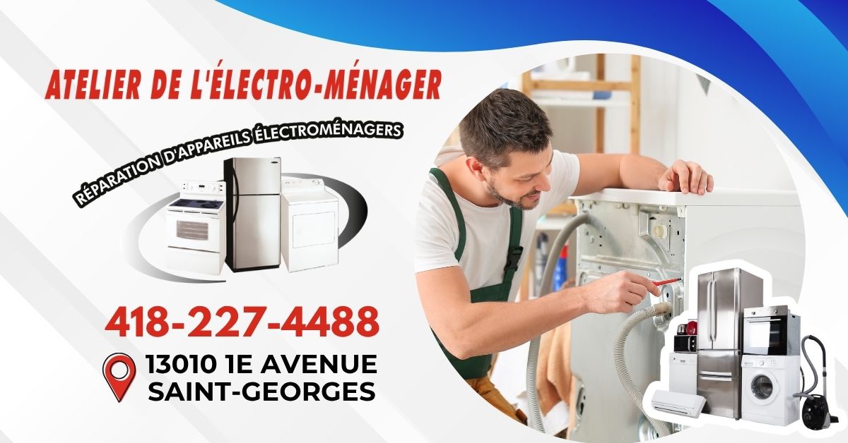 atelier de l electro menager