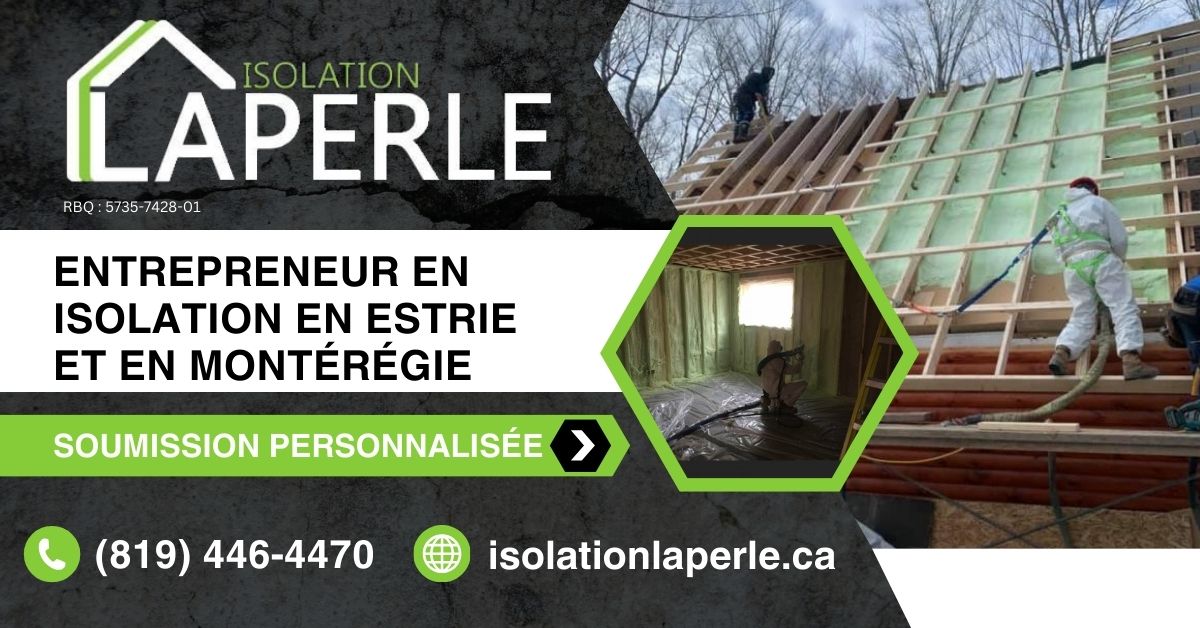 isolation laperle