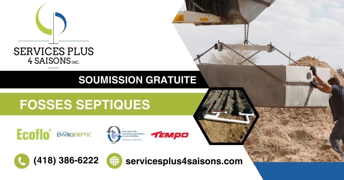 service plus 4 saisons