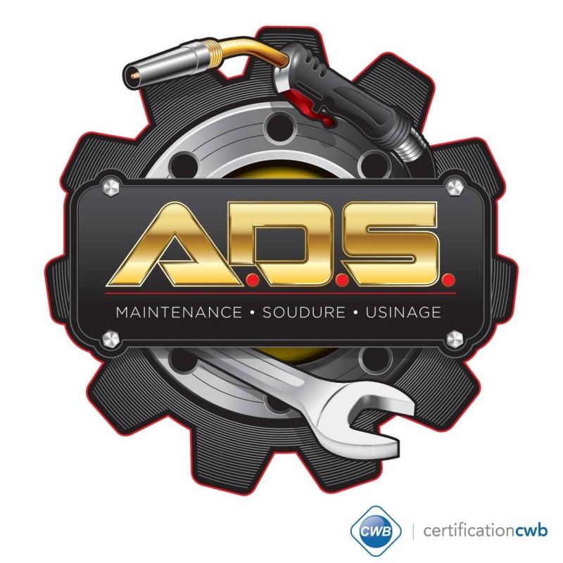 Groupe ADS - Soudeur, atelier de soudure à Chambly