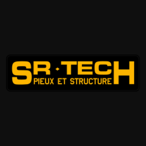 SR Tech - Pieux de fondation à St-Constant