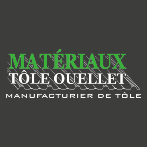 Matériaux Tôle Ouellet -  Fabrication de revêtements métalliques à Québec