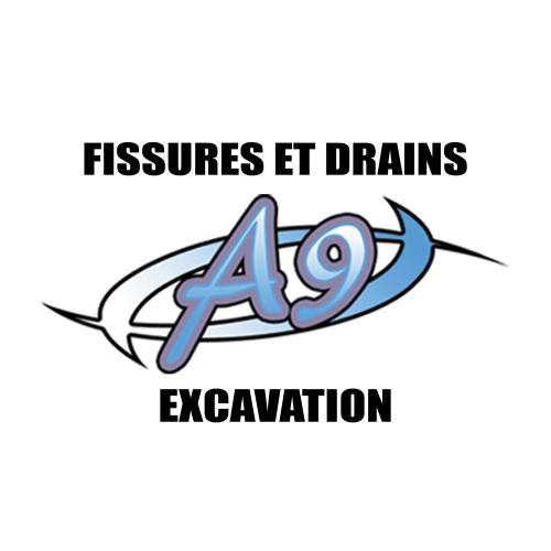 Fissures et Drains A9 Excavation