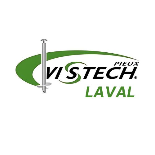 Pieux Vistech Laval - Pieux de fondations Sainte-Thérèse