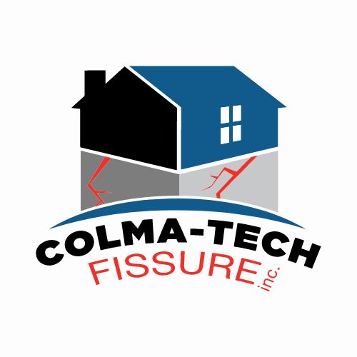 Colma-tech fissure inc. Fissure de fondation à Bromont