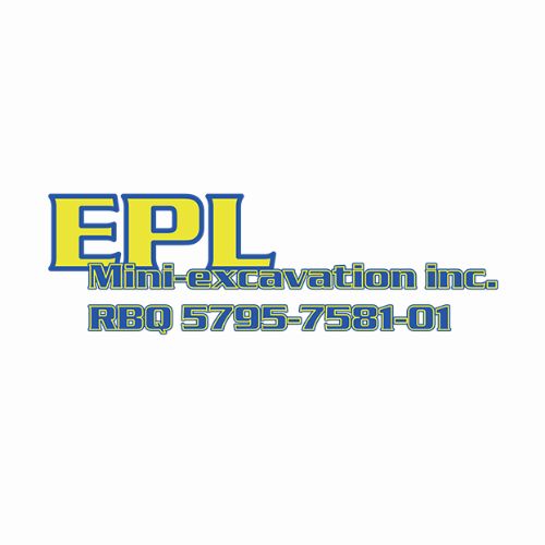 E.P.L Mini Excavation - Entreprise spécialisée en drain à Boucherville