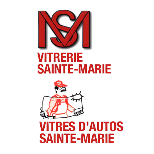 Vitrerie et Vitres d'Autos Sainte-Marie