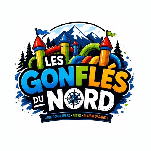 Les gonflés du Nord - Service de location de jeux gonflables et jeux de fête. à Rouyn-Noranda